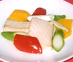 碧綠挪威鮭魚片
