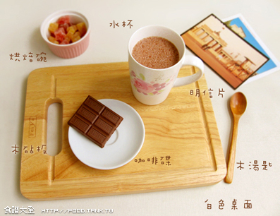 巧克力奶昔做法4