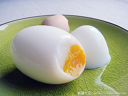 甜心雞蛋