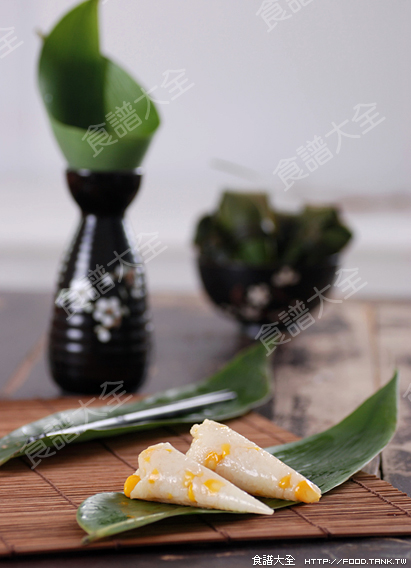 鮮玉米粽