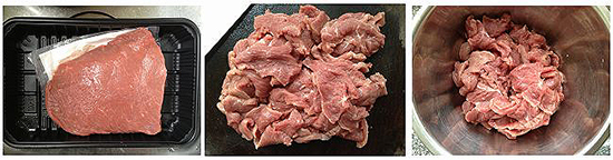 酸菜牛肉煲做法2