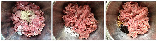 酸菜牛肉煲做法3