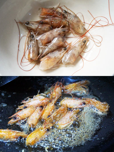 蝦油製作方法