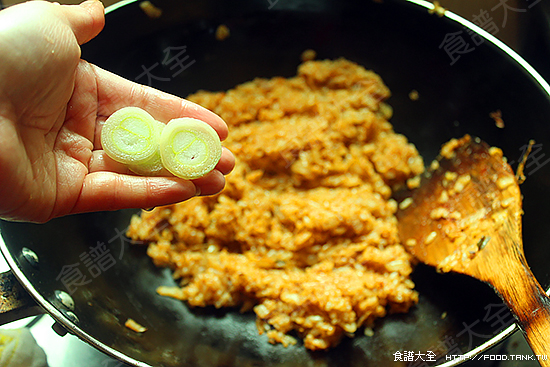 韓式泡菜炒飯做法11