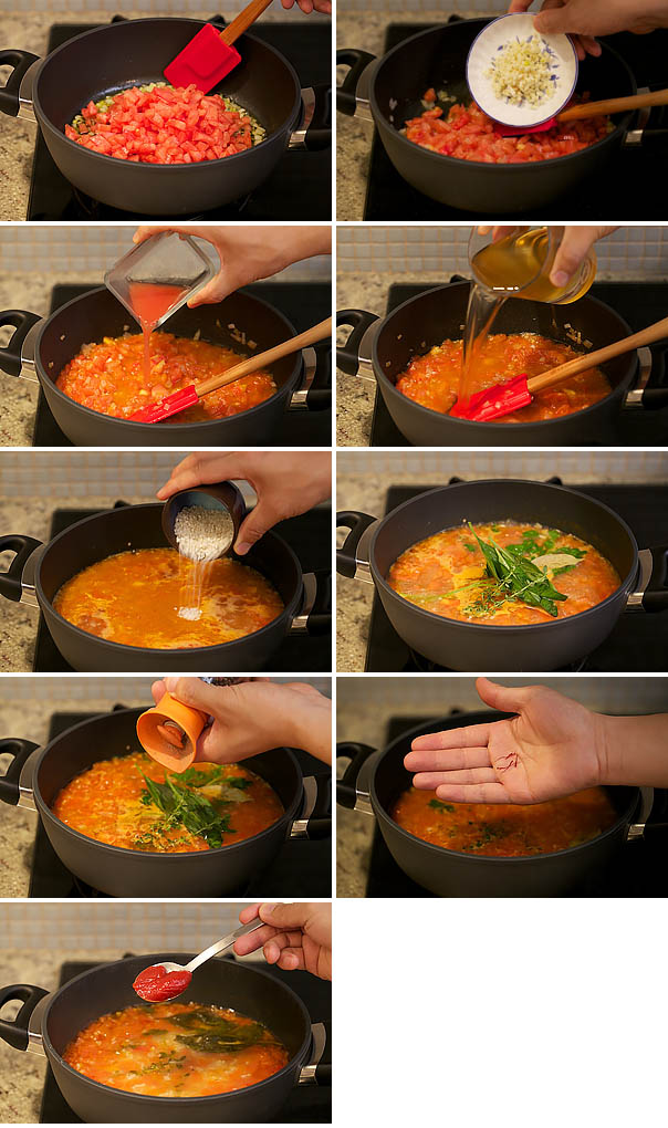 普羅旺斯番茄濃湯做法11-19