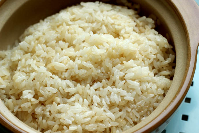 海南雞飯米飯做法