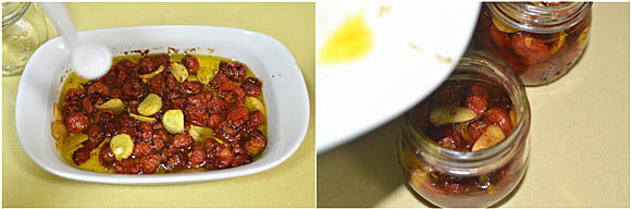 橄欖油漬番茄做法9-10