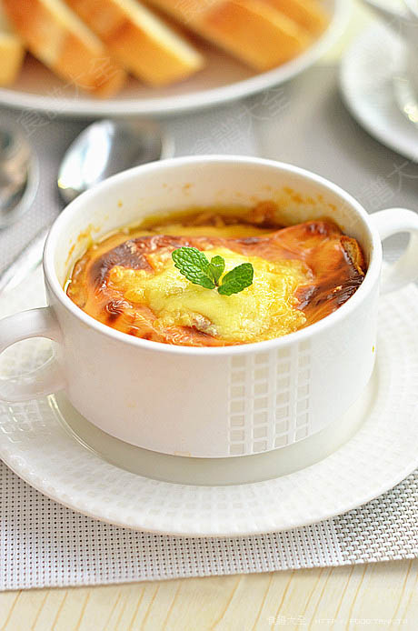 法式洋蔥湯