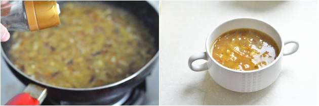 經典法式洋蔥湯做法7-8