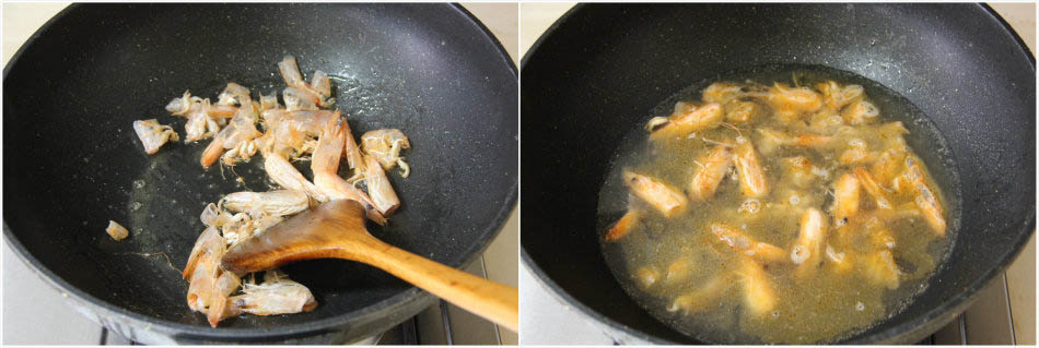 海鮮燉飯做法4