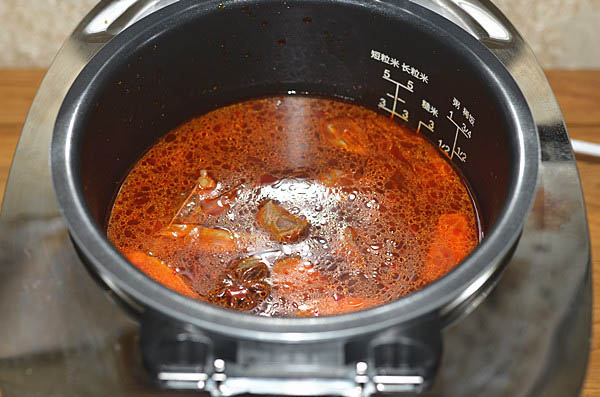 紅燒牛肉麵做法