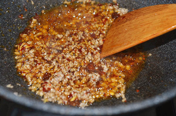 肉醬米粉做法6